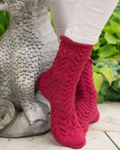 Hot Socks Pearl uni 14 ekstra