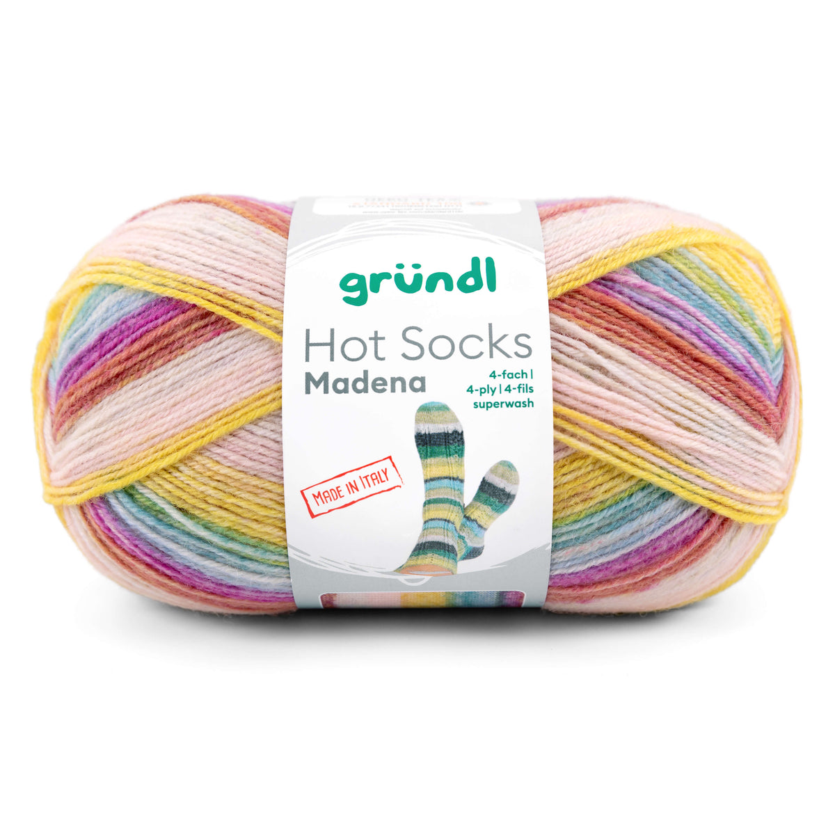 Hot Socks Madena 01