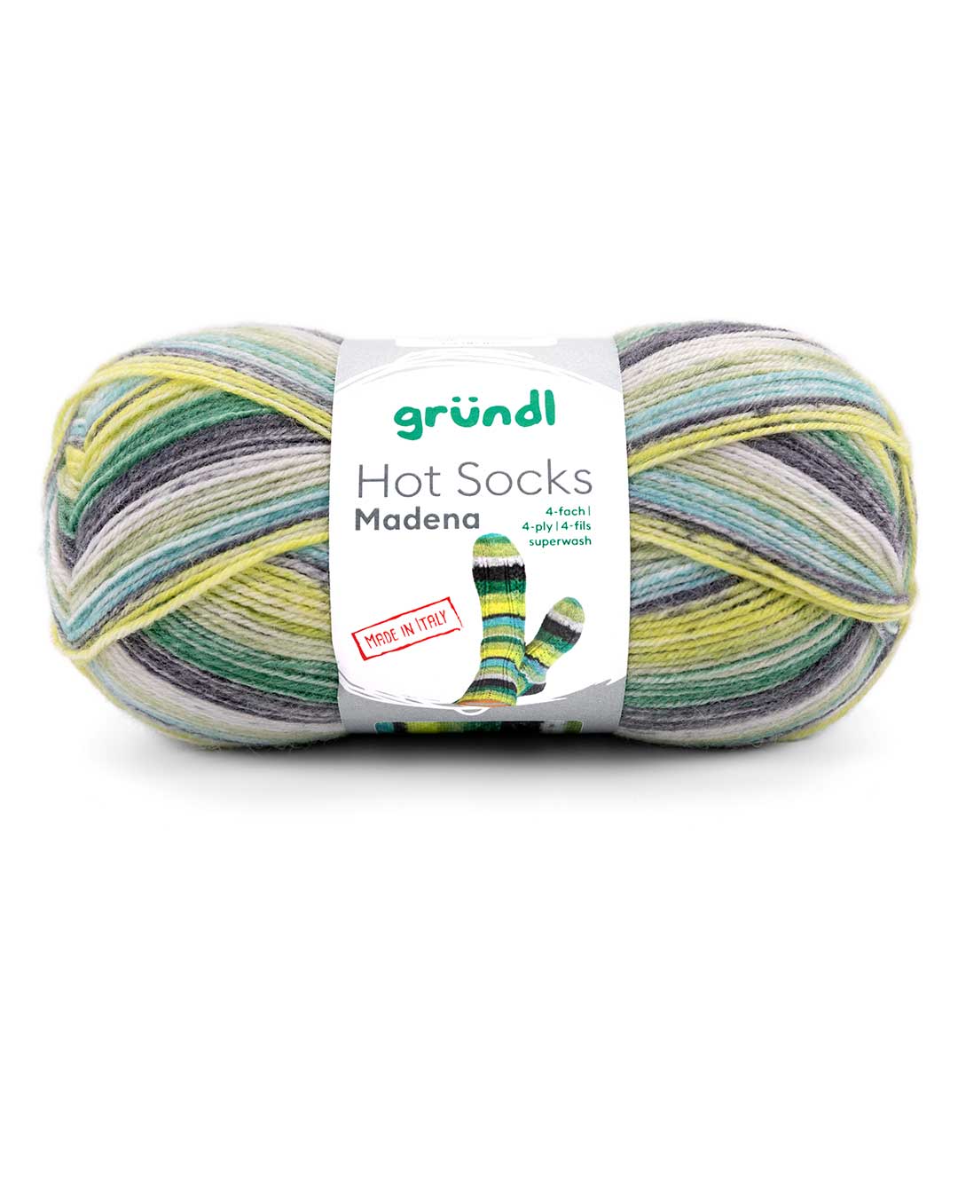Hot Socks Madena 02