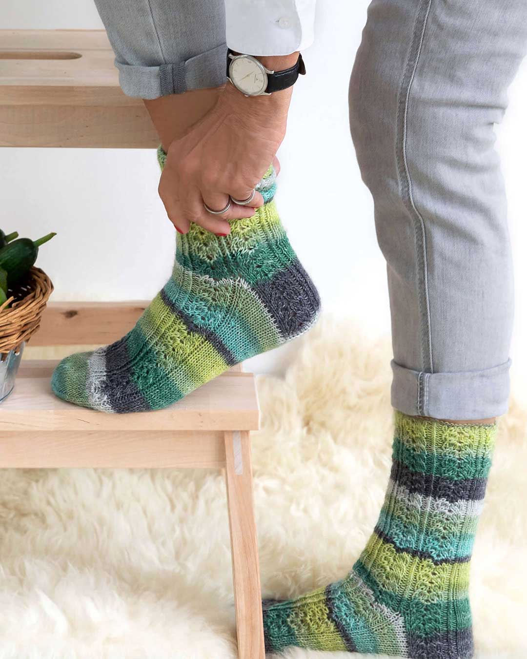 Hot Socks Madena 02 ekstra