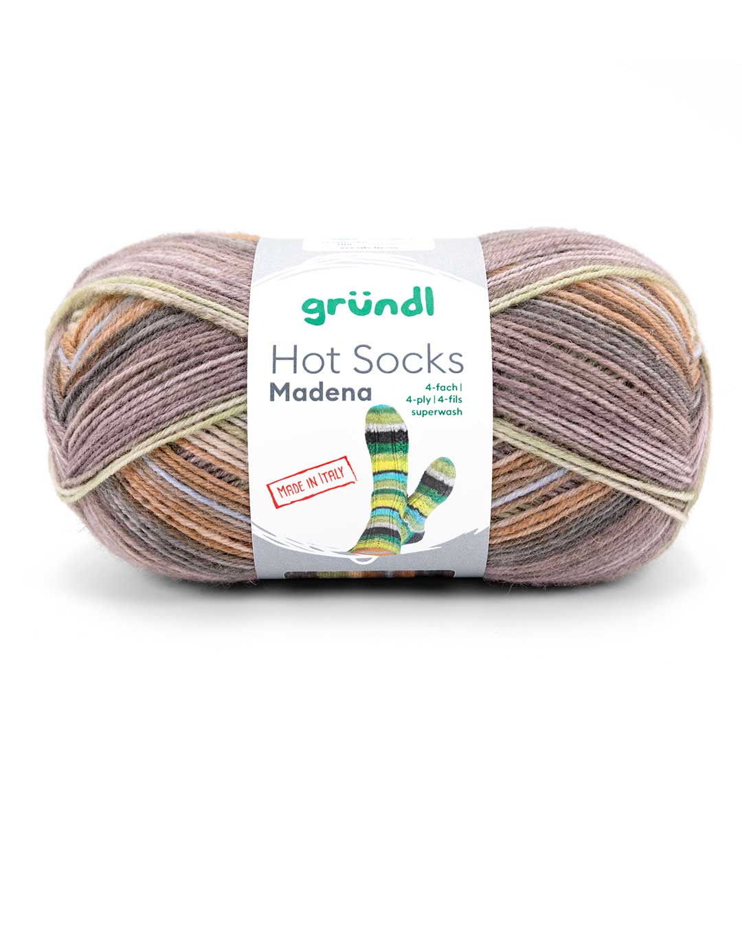 Hot Socks Madena 04