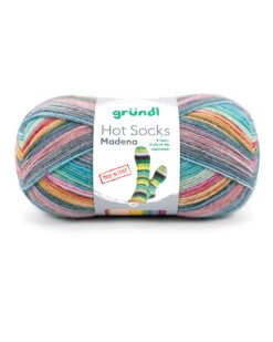 Hot Socks Madena 05
