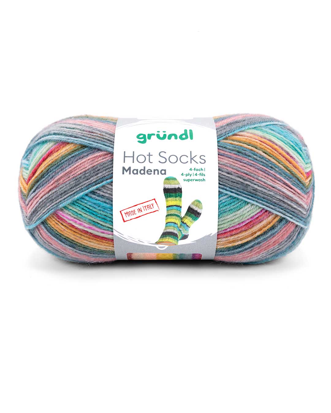 Hot Socks Madena 05