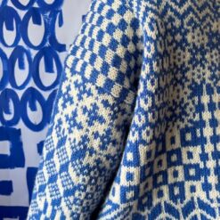 Størrelse: Nordic Mix Sweater — strikkekit - Billede 3