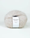 Tweed Lys beige (11466)