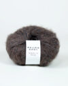 Tweed Mørk brun (21798)