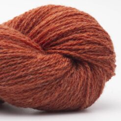 Bio Shetland — Rust orange (52)