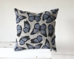 Baldyre puder - broderikit - Billede 10