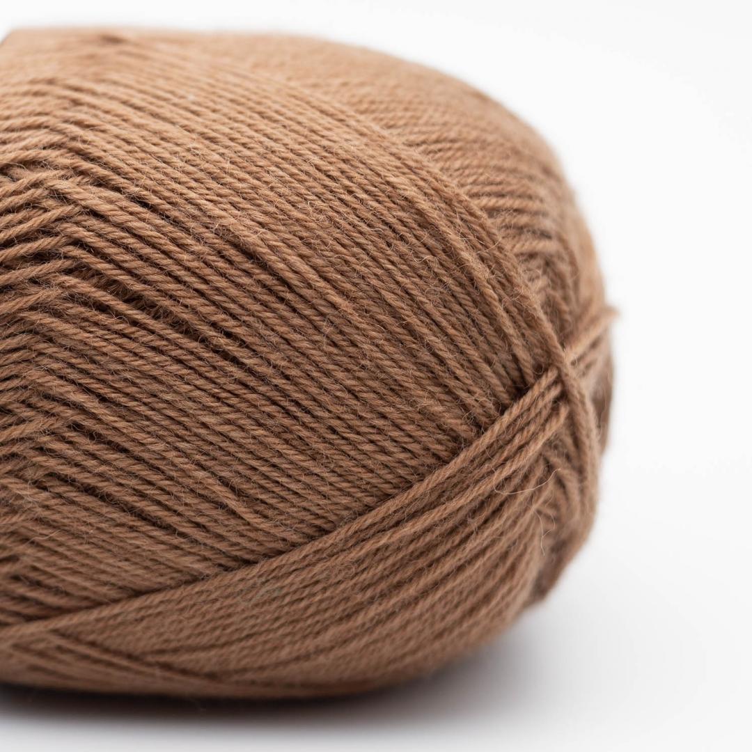 Edelweiss Classic — Walnut Brown (411)