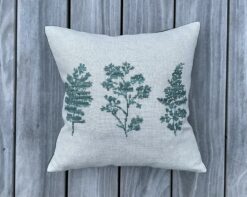 Baldyre puder - broderikit - Billede 20