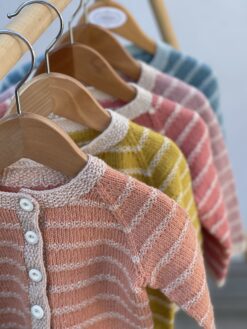 Opskrift: Kajas Cardigan - Billede 4