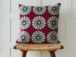 Baldyre puder - broderikit - Billede 26