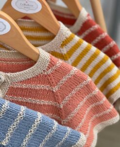 Opskrift: Kajas Cardigan - Billede 3