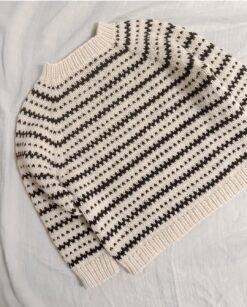 Opskrift: Katholt Sweater, barn - Billede 4