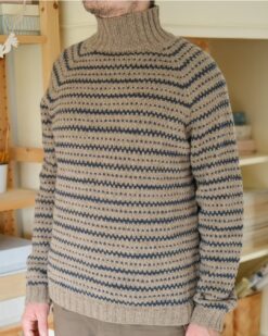 Katholt Sweater, mand — strikkekit