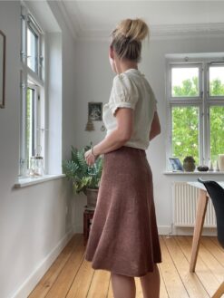 Hørdis’ Nederdel — strikkekit, Løvetand