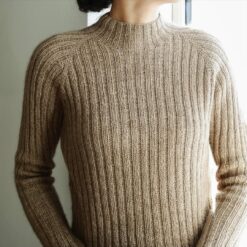 Classic Rib — strikkekit