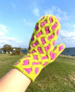 Pick n Mitts - garnpakke, Finull