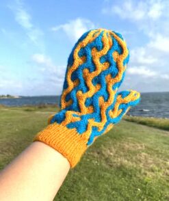 Pick n Mitts - garnpakke, Finull - Billede 3