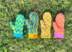 Pick n Mitts - garnpakke, Finull - Billede 6