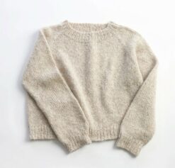 Gaya Høstgenser — strikkekit - Billede 5