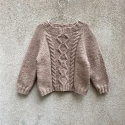 Nordsø Sweater — strikkekit