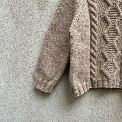 Nordsø Sweater — strikkekit - Billede 2