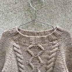 Nordsø Sweater — strikkekit - Billede 3