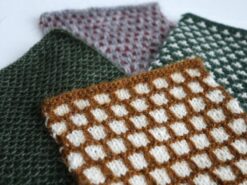 Workshop i nutidig vævestrik med Trine Ellegaard — 19. august - Billede 3