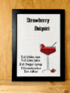 Strawberry Daiquiri