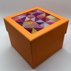 Baldyre Boxen - broderikit - Billede 3