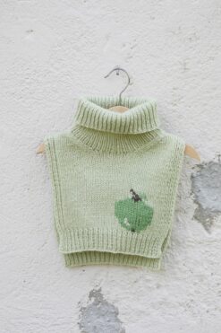 Alternative view of Frugthals — strikkekit