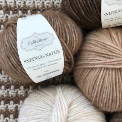 Snefnug Natur — CaMaRose
