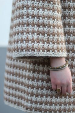Opskrift: Ingas Jakke - Billede 5