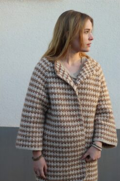 Ingas Jakke — hæklekit
