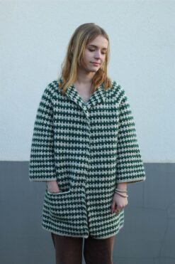 Opskrift: Ingas Jakke - Billede 6