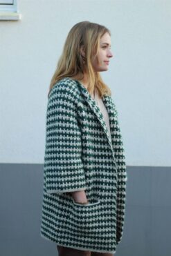 Opskrift: Ingas Jakke - Billede 7