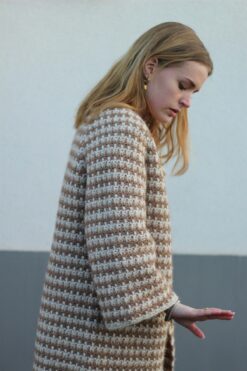 Opskrift: Ingas Jakke - Billede 2