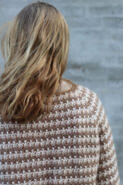Opskrift: Ingas Jakke - Billede 3