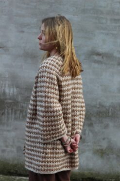 Opskrift: Ingas Jakke - Billede 4