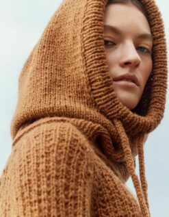 Oktoberhette — strikkekit