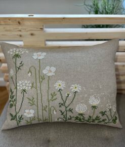 Wild on Purpose – broderikit fra Pomp Stitch