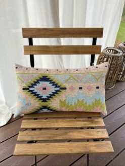 Looks Like Kelim, aflang – broderikit fra Pomp Stitch