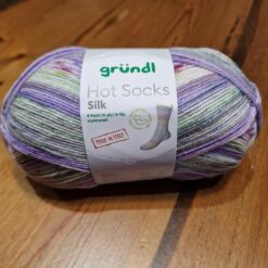 Hot Socks Silk 01
