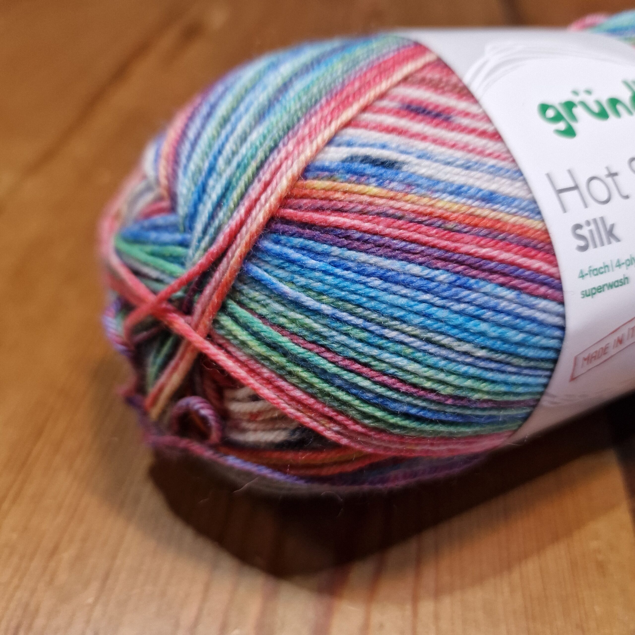 Hot Socks Silk 03 ekstra