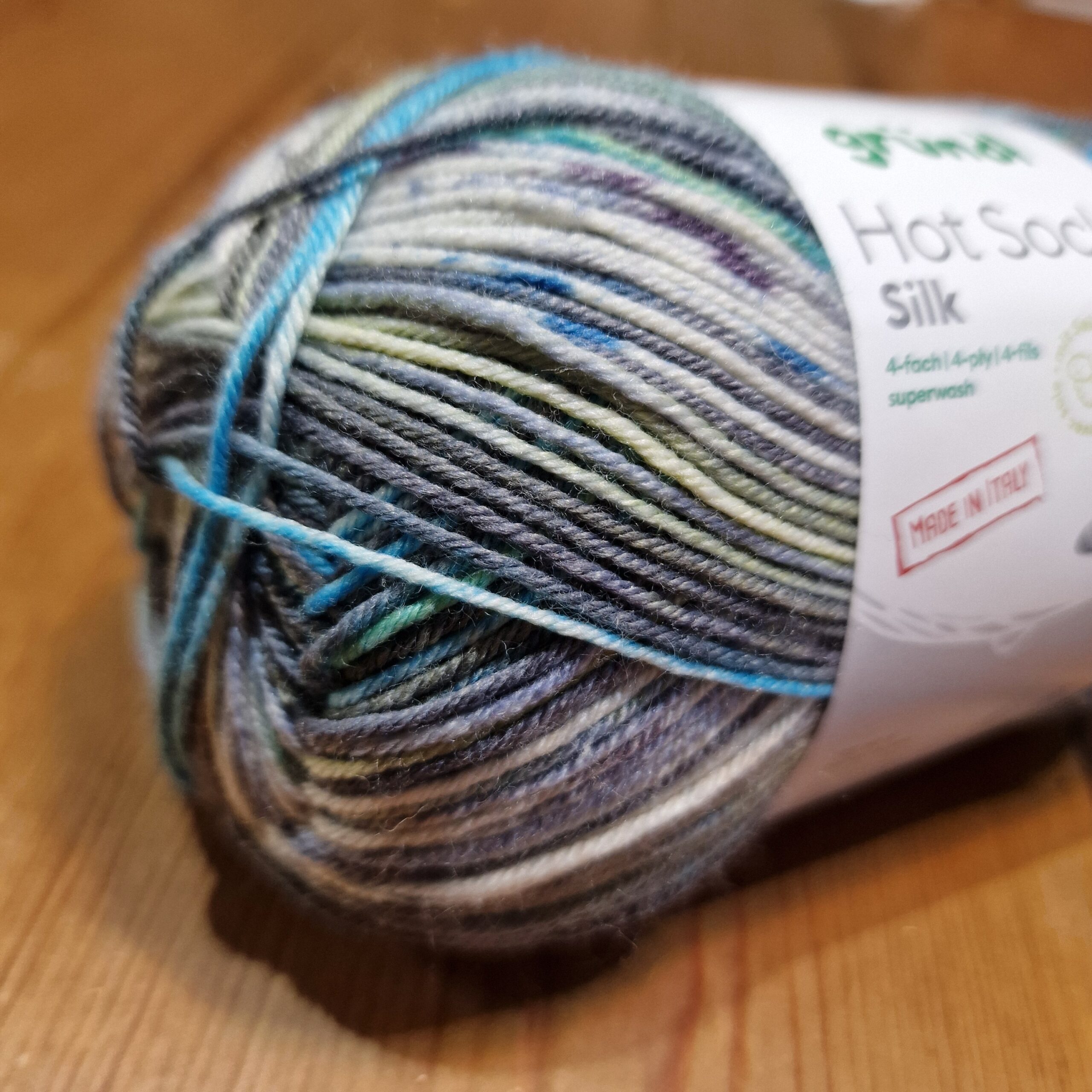 Hot Socks Silk 06 ekstra