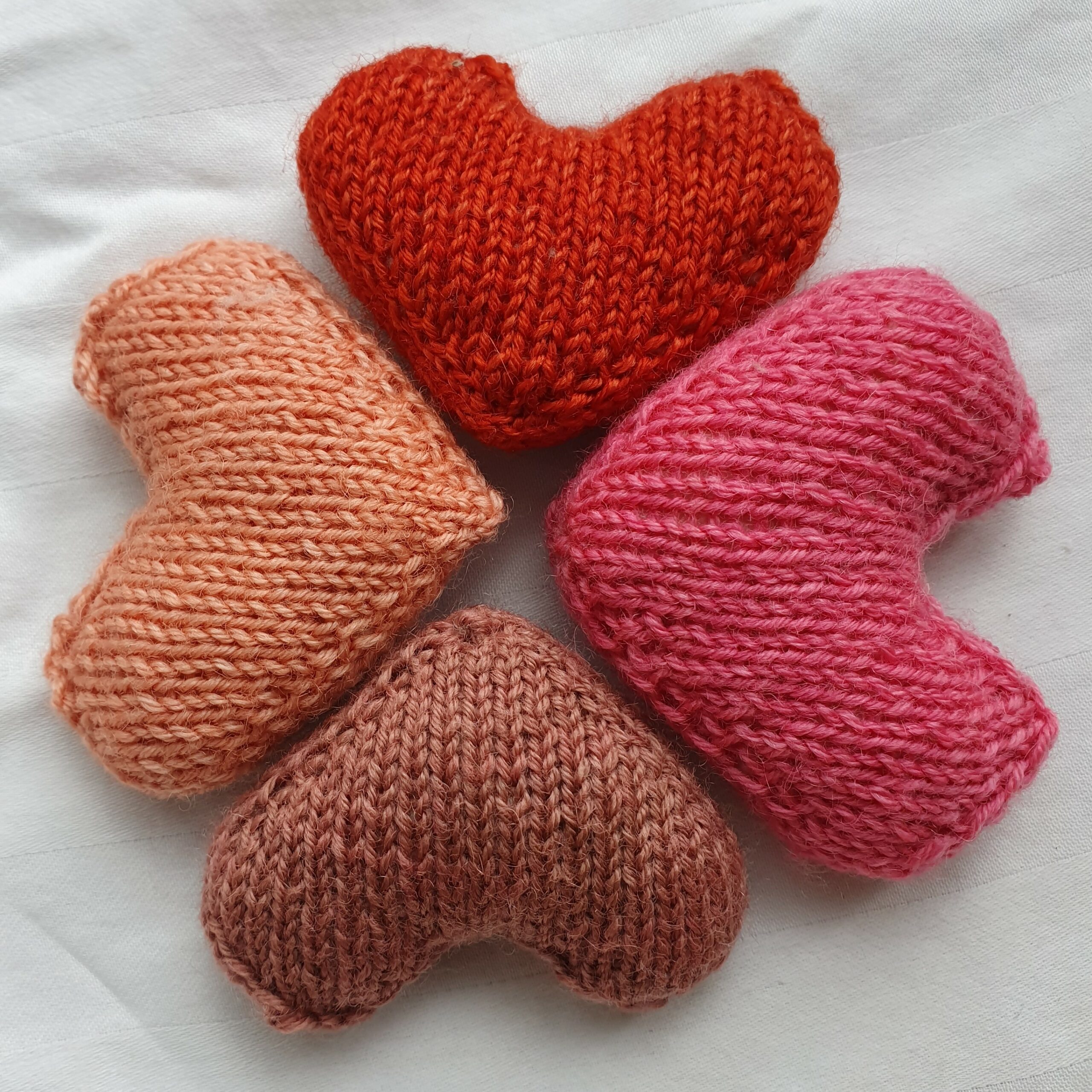 Valentinshjerter