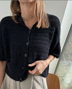 Lacey Loop Cardigan — garnpakke