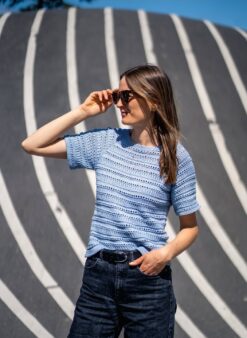Radiant Tee — garnpakke