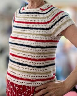 Skippers T-shirt — garnpakke